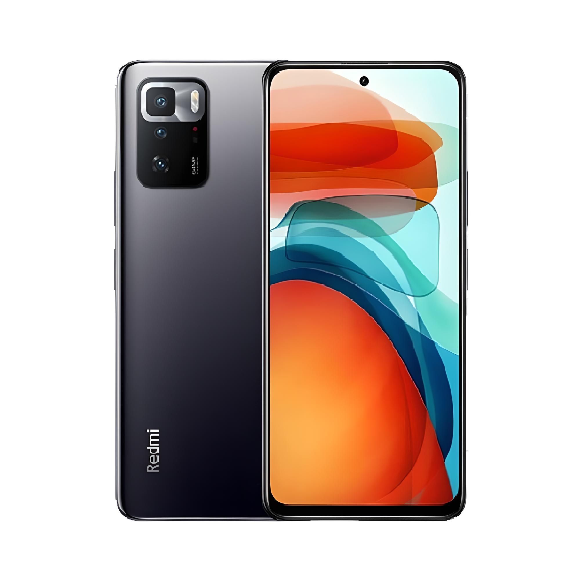 Demostración del Repuesto de Vidrio para Lente Cámara Xiaomi Redmi Note 10 Pro 5g Rayo Shop Chile