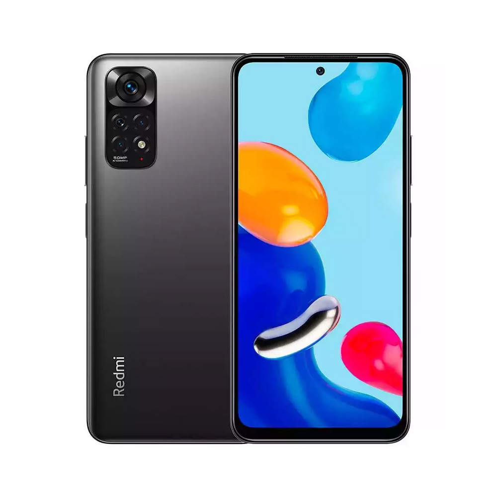 Demostración del Repuesto de Vidrio para Lente Cámara Xiaomi Redmi Note 11s Rayo Shop Chile