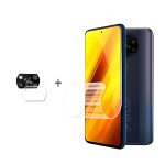 Mica Protectora Hidrogel Smartphone Xiaomi POCO X3 Rayo Shop Chile
