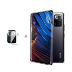 Mica Protectora Hidrogel Smartphone Xiaomi POCO X3 Gt Rayo Shop Chile