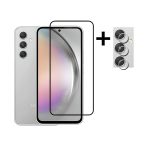 Mica Protectora Vidrio Templado Smartphone Samsung S23 Plus Rayo Shop Chile