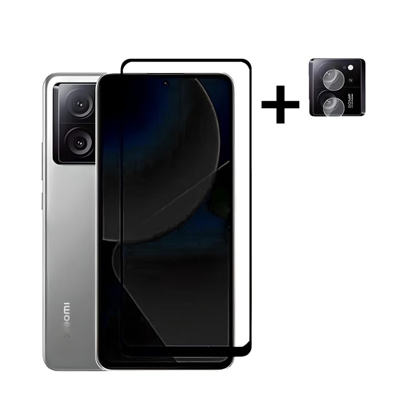 Mica Protectora Vidrio Templado Smartphone Xiaomi 13 Rayo Shop Chile