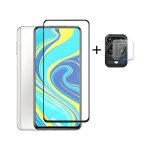 Mica Protectora Vidrio Templado Smartphone Xiaomi Note 9 Pro Rayo Shop Chile