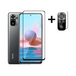 Mica Protectora Vidrio Templado Smartphone Xiaomi Redmi Note 10 Pro Rayo Shop Chile