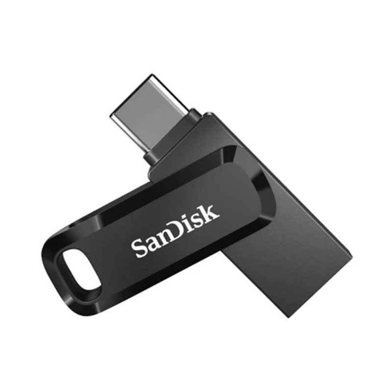 Pendrive Sandisk 128 GB Dual Drive OTG Usb 3.1, Tipo C Rayo Shop Chile