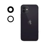 Repuesto de Vidrio para Lente iPhone 12 / 12 Mini Rayo Shop Chile