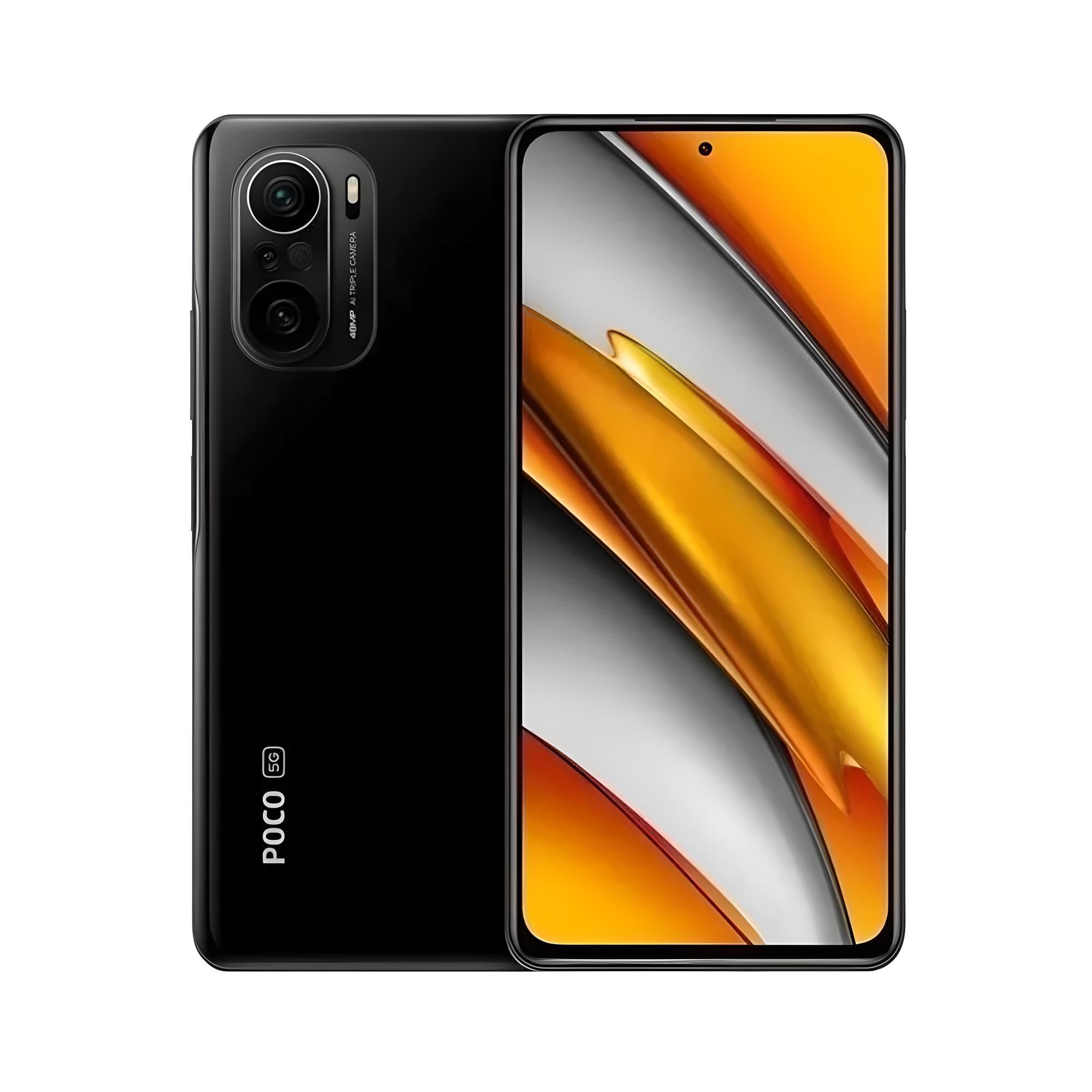 Demostración del Lamina Mica Vidrio Templado Pantalla + camara Xiaomi Poco F3 Rayo Shop Chile