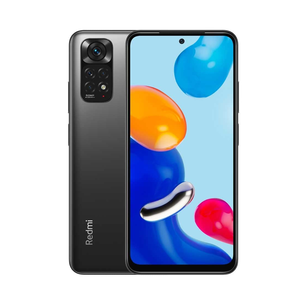 Xiaomi Redmi Note 10 Lamina Hidrogel Full Pegamento pantalla lente Rayo Shop Chile