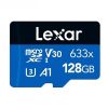 Transfiere archivos a la velocidad de la luz con la Micro SD Lexar 128GB