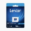 Tarjeta Micro Sd Lexar 128 Gb 100mb/s 633x A1 V30 U3 4k Rayo Shop Chile