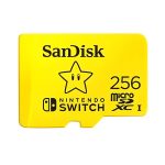 Tarjeta De Memoria Microsd 256 Gb Para Nintendo Switch Rayo Shop Chile