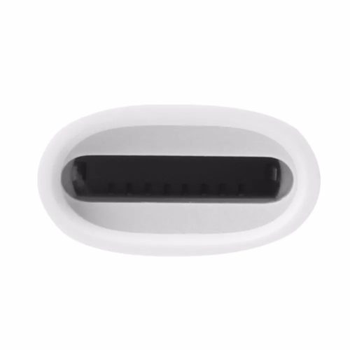 Conector Lightning a Lightning para Apple Pencil de primera generación.