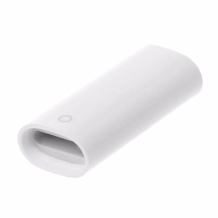 Adaptador Lightning doble para cargar Apple Pencil 1 en Rayoshop Chile.