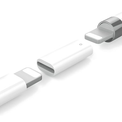 Solución de carga para Apple Pencil 1ra Gen en Rayoshop.