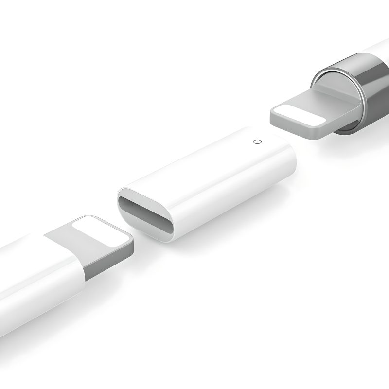 Solución de carga para Apple Pencil 1ra Gen en Rayoshop.