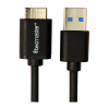 Cable USB 3.0 Tecmaster - Ideal para celulares y tablets - Rayoshop