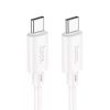 Conector USB-C Hoco X88 1M - Ideal para carga rápida - Rayoshop