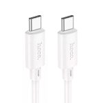 Conector USB-C Hoco X88 1M - Ideal para carga rápida - Rayoshop