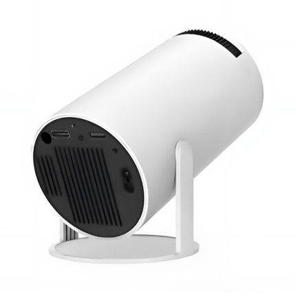 Mini proyector HY300 con alta resolución 1080P Rayoshop