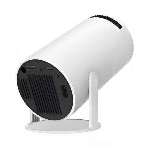 Mini proyector HY300 con alta resolución 1080P Rayoshop