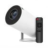 Mini proyector HY300 4K compacto para entretenimiento Rayoshop