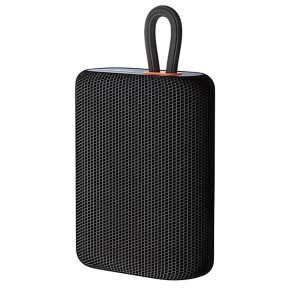 Lleva tu música a otro nivel con el parlante portátil inalámbrico Hoco Bs47 rayo shop