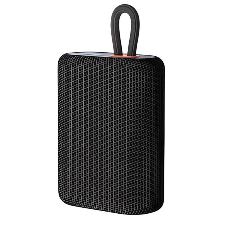Lleva tu música a otro nivel con el parlante portátil inalámbrico Hoco Bs47 rayo shop
