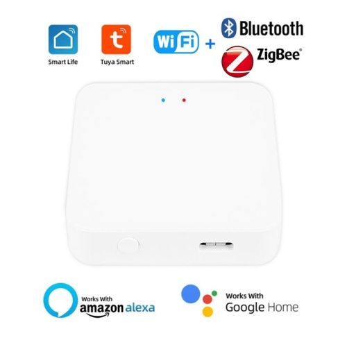 Hub Gateway Zigbee Multi-mode Tuya Smart Life - imagen 2