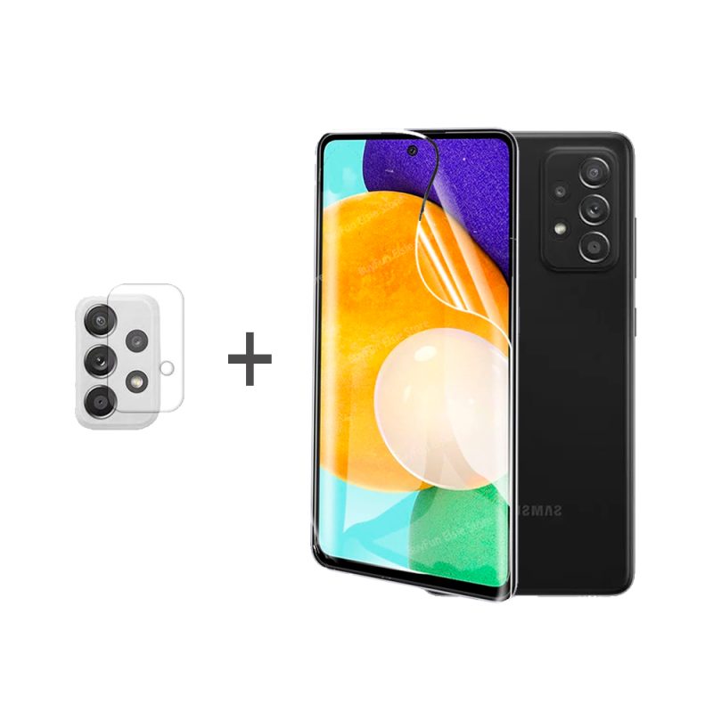 Mica Protectora Hidrogel Smartphone Samsung A32 Rayo Shop Chile