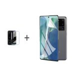 Mica Protectora Hidrogel Smartphone Samsung S20 Rayo Shop Chile