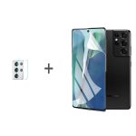 Mica Protectora Hidrogel Smartphone Samsung S20 Fe rayo shop chile