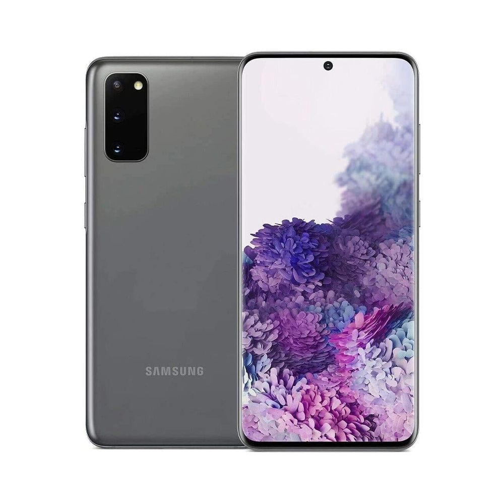 Mica Protectora Hidrogel Smartphone Samsung S20 Rayo Shop Chile