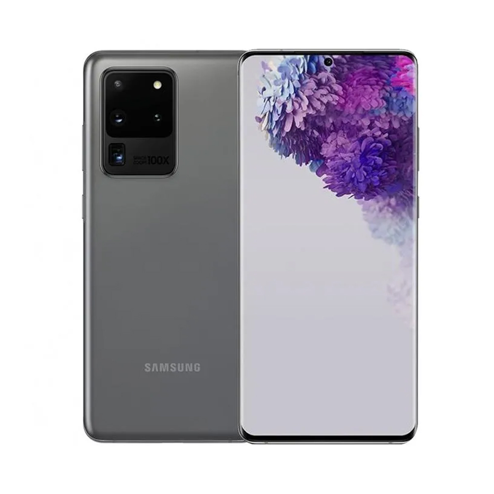 Mica Protectora Hidrogel Smartphone Samsung S20 ultra Rayo Shop Chile