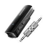 Receptor y Transmisor de Audio Bluetooth Recargable Essager