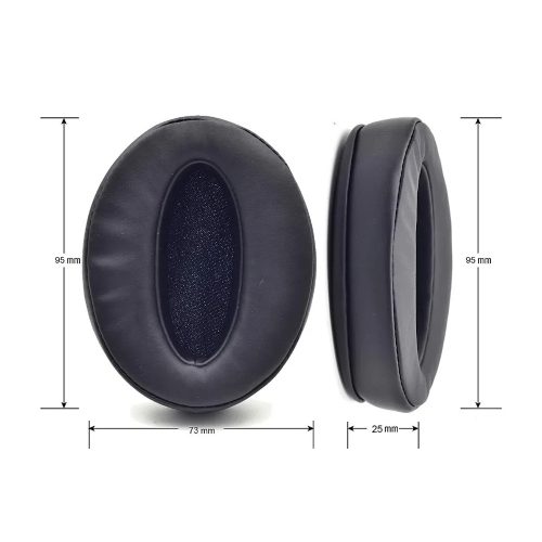 Almohadillas de repuesto Sennheiser HD400S Rayoshop