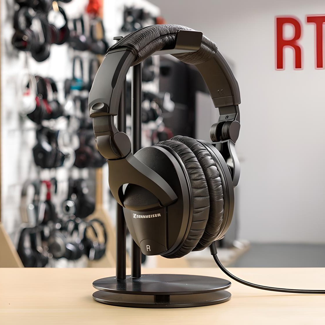 Almohadillas originales Sennheiser HD280, HD280 PRO - rayoshop