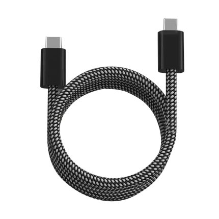 Cable magnético USBC a USBC de 1 metro Rayoshop - Carga rápida y segura.