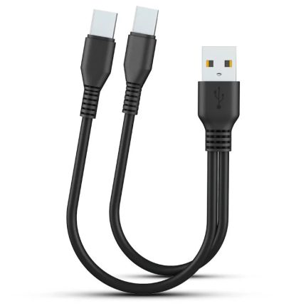 Conector USB-C Rayoshop - Carga rápida y transferencia de datos.