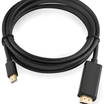 Cable Mini DisplayPort a HDMI 4K | Transmite video de alta resolución | rayoshop