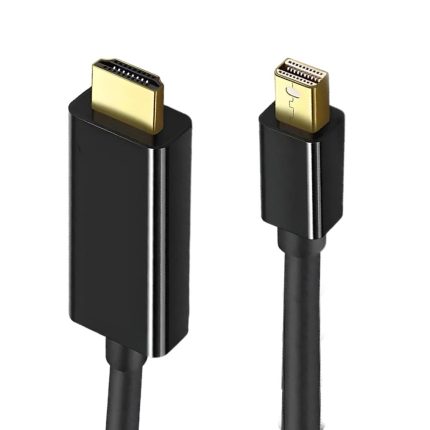 Cable HDMI a MiniDisplay Port Rayoshop, alta resolución.