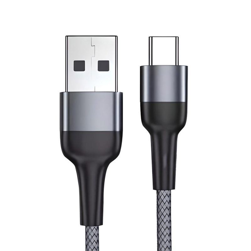 Cable Carga y Data USB a USB-C 2 Metros 100W - imagen 1