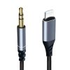 Comprar Cable Lightning a Jack 3.5mm 1 metro online Rayoshop
