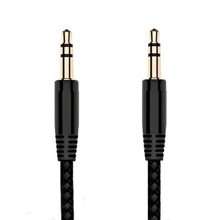 Adaptador jack 3.5mm macho a doble hembra, Rayoshop.