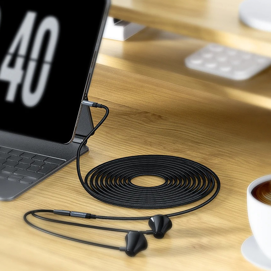 Cable de audio de alta calidad Toocki 2m para rayoshop