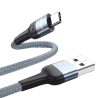 Cable essager 100w - USB C a USB - 2 metros - carga rápida - transferencia de datos - rayoshop