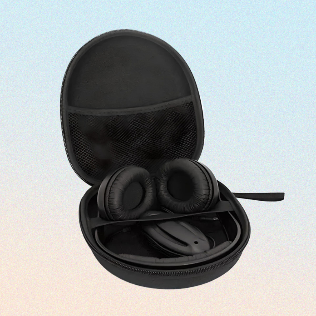 Estuche rígido para audífonos - Almacenamiento seguro - Rayoshop