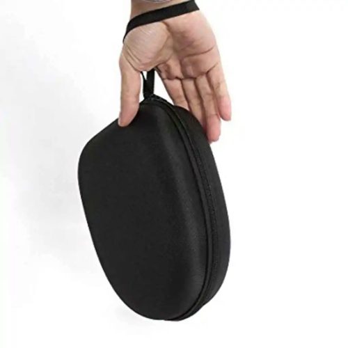 Funda dura portátil para audífonos - Cómoda y segura - Rayoshop