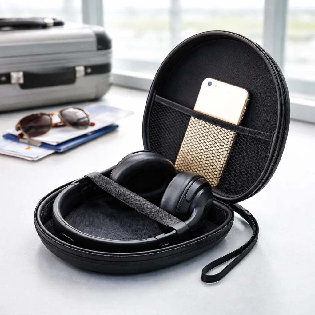 Estuche protector audífonos over ear Marshall JBL Sony Rayoshop