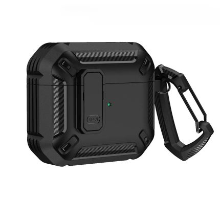 AirPods Pro Case con Mosquetón