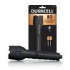 Linterna LED Duracell resistente al agua, ideal para exteriores, rayoshop